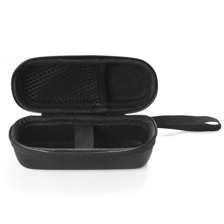 2件組運動全景相機保護袋，適用於Insta360 ONE X，尺寸：14cm x 6cm x 5.5cm，適用於Insta360 ONE X