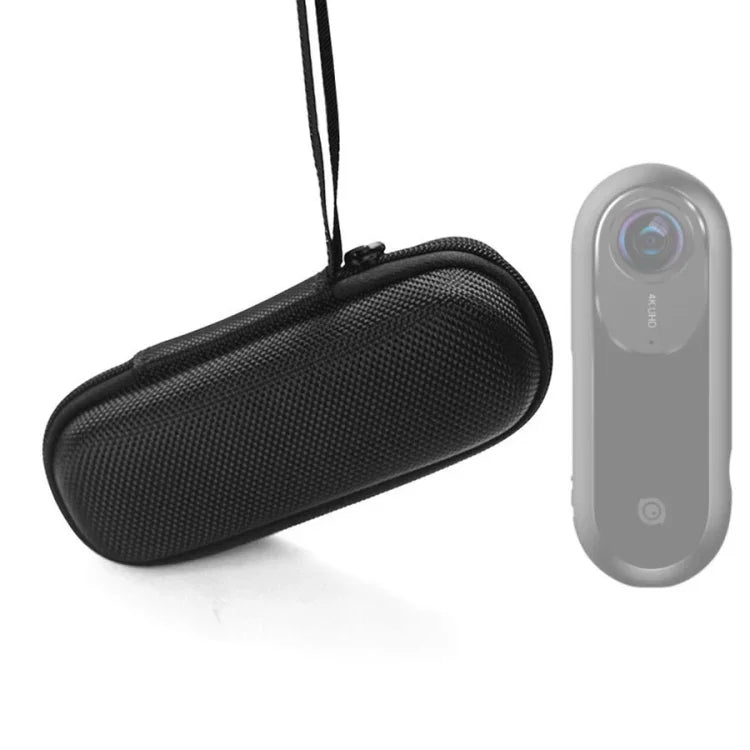 2件組Smart VR360運動相機保護袋，適用於Insta360 ONE，尺寸：14 x 6 x 5.5cm，適用於Insta360 ONE