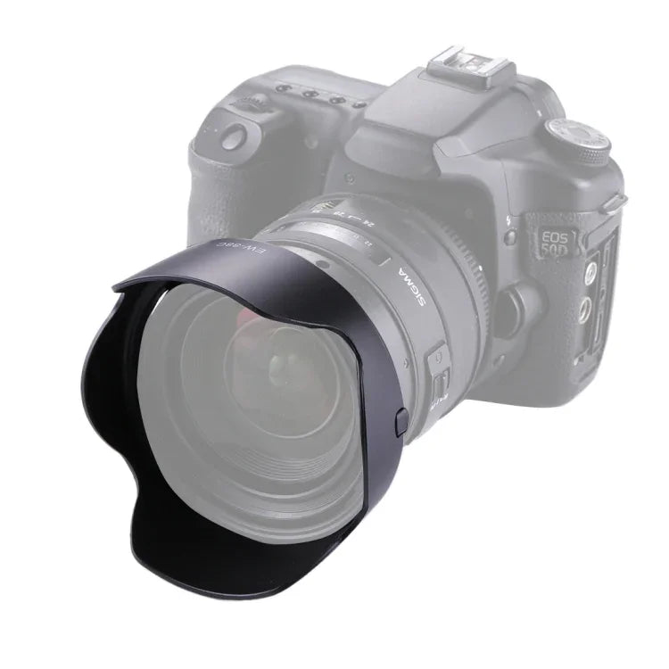 EW-88C鏡頭遮光罩，適用Canon相機EF 24-70/2.8L II USM鏡頭，EW-88C