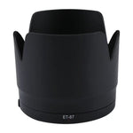 ET-87 鏡頭遮光罩，適用於 Canon 相機 EF 70-200mm f/2.8L IS II USM 鏡頭，ET-87