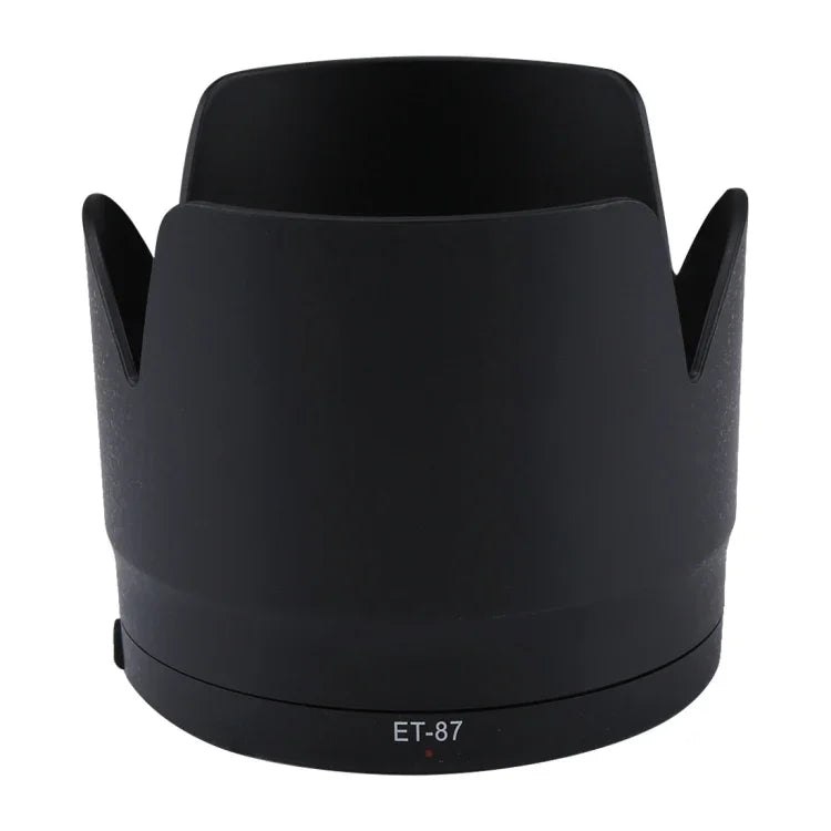 ET-87 鏡頭遮光罩，適用於 Canon 相機 EF 70-200mm f/2.8L IS II USM 鏡頭，ET-87