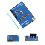 3.5 吋 LCD TFT 觸控螢幕顯示器，附觸控筆，適用 Raspberry Pi