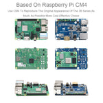 Raspberry Pi CM4 轉 3B 轉接器，適用 Raspberry Pi 3 型號 B/B+，Pi CM4 轉 3B