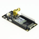TTGO LORA32 V2.1 ESP32 0.96 吋 OLED 藍牙 WiFi 無線模組 915MHz SMA IP5306 模組含天線，915MHz