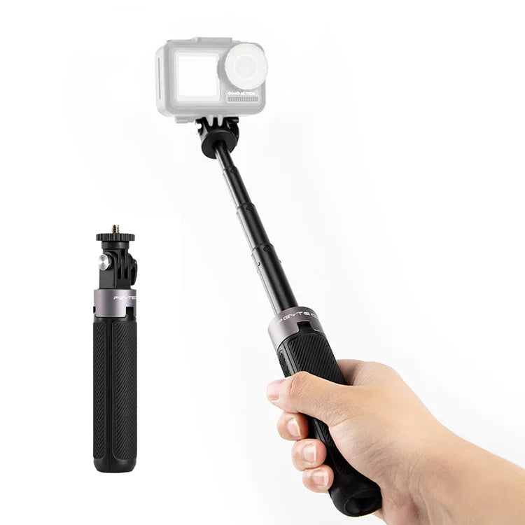 PGYTECH P-GM-117 DJI Osmo Action 專用運動相機三腳架延長自拍棒，P-GM-117