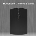 YG510 1200 LUX 800*480 LED 投影機 HD 家庭劇院，支援 HDMI、VGA、AV、TF 及 USB，YG510 黑色