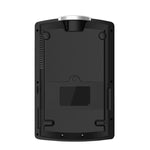 YG510 1200 LUX 800*480 LED 投影機 HD 家庭劇院，支援 HDMI、VGA、AV、TF 及 USB，YG510 黑色