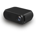 YG320 320*240 迷你 LED 投影機家庭劇院，支援 HDMI、AV、SD 及 USB
