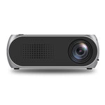 YG320 320*240 迷你 LED 投影機家庭劇院，支援 HDMI、AV、SD 及 USB
