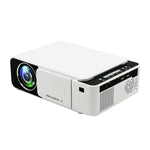 T5 100 ANSI 流明 1024x600 解析度 LED+LCD 技術智能投影機，支援 HDMI / SD 卡 / 2 x USB / 3.5mm 音訊，同屏版本，同屏版本