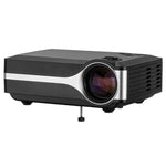 Wejoy L1 80 流明 4 吋 LCD 技術高清 800*480 像素投影機，VGA，HDMI，L1