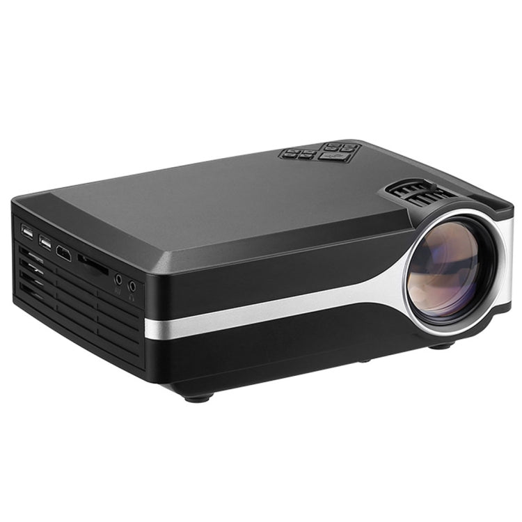 Wejoy L1 80 流明 4 吋 LCD 技術高清 800*480 像素投影機，VGA，HDMI，L1