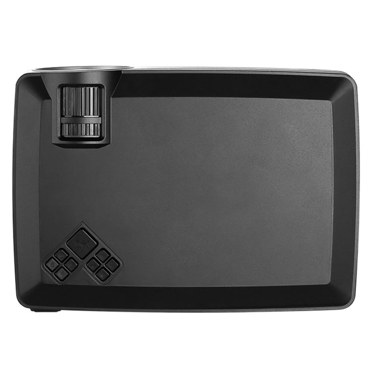 Wejoy L1 80 流明 4 吋 LCD 技術高清 800*480 像素投影機，VGA，HDMI，L1