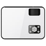Cheerlux C9 1280x720 720P 高清智能投影機，支援 HDMI x 2 / USB x 2 / VGA / AV，C9（黑色），C9，C9（黑灰色）