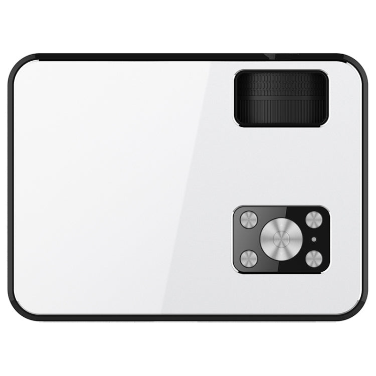 Cheerlux C9 1280x720 720P 高清智能投影機，支援 HDMI x 2 / USB x 2 / VGA / AV，C9（黑色），C9，C9（黑灰色）