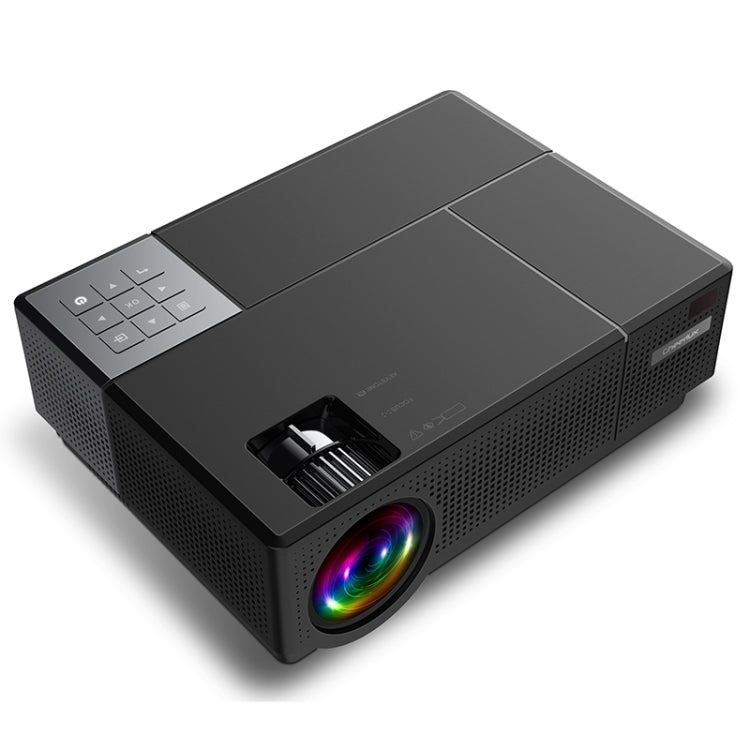 Cheerlux CL770 1920 x 1080P 全高清智能投影儀 Android 9.0 1GB+8GB，CL770（黑色），CL770（白色）