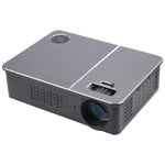 Wejoy L5 家庭影院可調光學梯形校正全高清1080P LED LCD視頻投影儀，帶遙控器