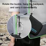 RUIGPRO 防震防水便攜收納盒，適用 DJI Osmo Action，尺寸：33.5cm x 22.7cm x 6.3cm，大號