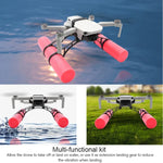 STARTRC 浮力桿吸收高度延長著陸支架，適用於 DJI Mavic 2 mini