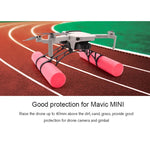 STARTRC 浮力桿吸收高度延長著陸支架，適用於 DJI Mavic 2 mini