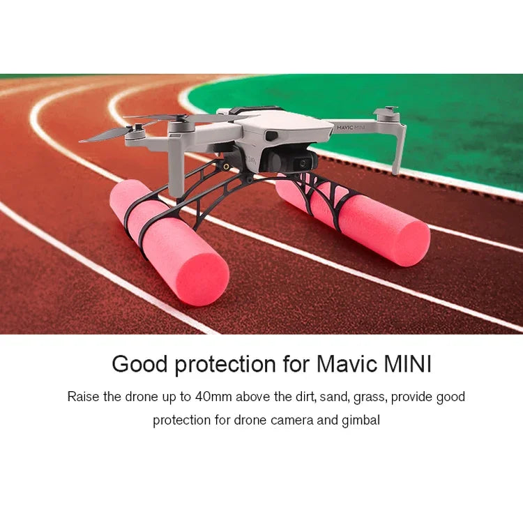 STARTRC 浮力桿吸收高度延長著陸支架，適用於 DJI Mavic 2 mini