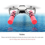 STARTRC 浮力桿吸收高度延長著陸支架，適用於 DJI Mavic 2 mini