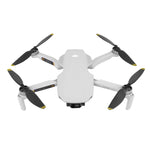 8 件組 Sunnylife 4726F 低噪音快拆翼型螺旋槳，適用於 DJI Mavic Mini 1，銀色款，金色款