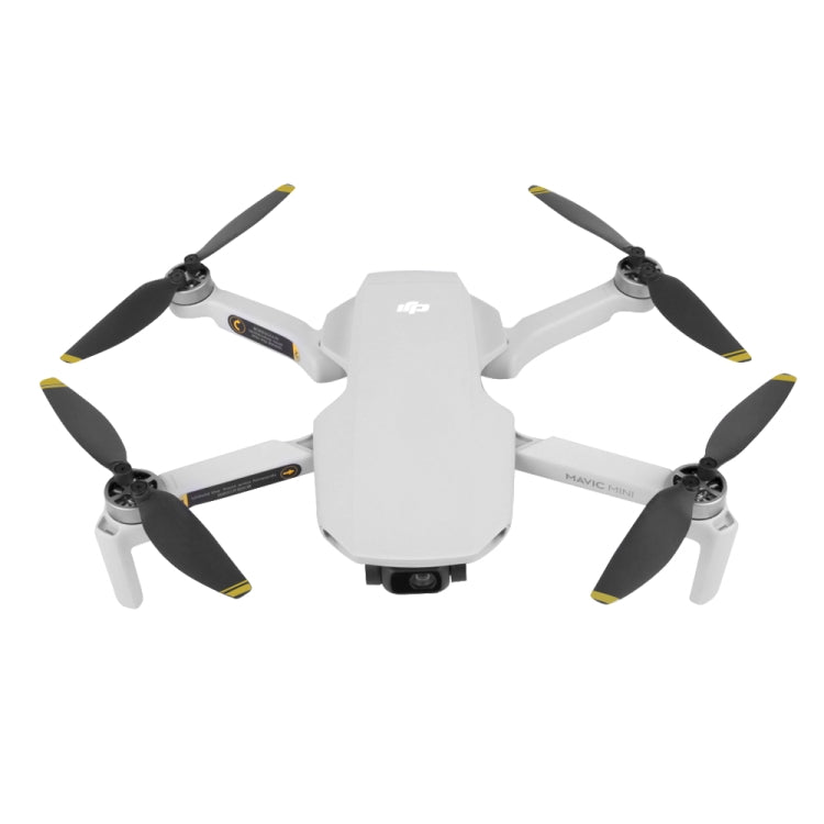 8 件組 Sunnylife 4726F 低噪音快拆翼型螺旋槳，適用於 DJI Mavic Mini 1，銀色款，金色款