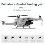 STARTRC 1106837 防震快拆防撞著陸架高度延長支架，適用於 DJI Mini 2 / Mavic Mini，適用於 DJI Mavic Mini