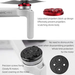 4 件組 Sunnylife DJI Mavic Mini 1 / Mini 4K / DJI Mini 2 SE 金屬馬達保護蓋