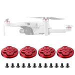 4 件組 Sunnylife DJI Mavic Mini 1 / Mini 4K / DJI Mini 2 SE 金屬馬達保護蓋