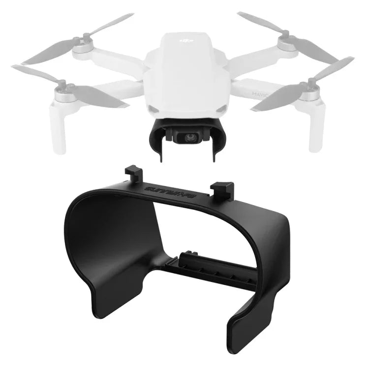 Sunnylife MM-Q9264 DJI Mavic mini / Mini 4K / DJI Mini 2 SE 相機鏡頭遮陽防眩光罩，適用 DJI Mavic mini