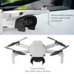 Sunnylife MM-Q9264 DJI Mavic mini / Mini 4K / DJI Mini 2 SE 相機鏡頭遮陽防眩光罩，適用 DJI Mavic mini