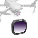 JSR 無人機 漸層 GND16 鏡頭濾鏡，適用 DJI MAVIC 2 Pro，GND16 濾鏡