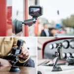 PGYTECH P-GM-132 運動相機吸盤手機支架 適用於 DJI Osmo Action & GoPro 8/7, P-GM-132