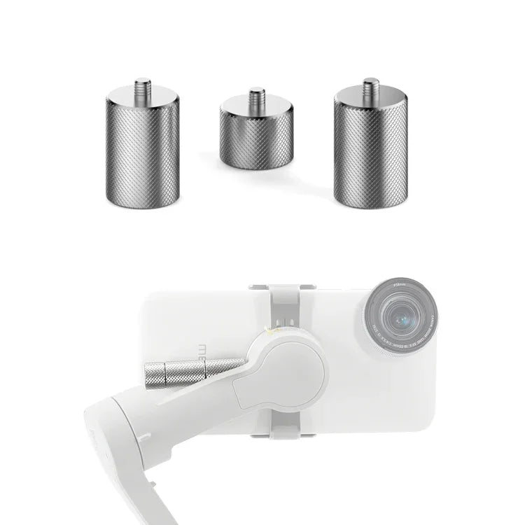 STARTRC 調整平衡配重防震 50g 配重 適用於 DJI OM4 / OSMO Mobile 3 穩定器