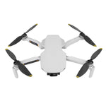 8 件組 Sunnylife 4726F 低噪音快拆翼型螺旋槳，適用於 DJI Mini 2，適用於 DJI Mini 2 銀色，適用於 DJI Mini 2 金色