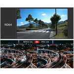 JSR KS ND8 濾鏡 適用於 DJI FPV，鋁合金框架，ND8