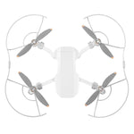 STARTRC 1109131 無人機螺旋槳保護環防撞圈，適用於 DJI Mini 2 / Mavic Mini，適用於 DJI Mini 2