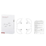 STARTRC 1109131 無人機螺旋槳保護環防撞圈，適用於 DJI Mini 2 / Mavic Mini，適用於 DJI Mini 2