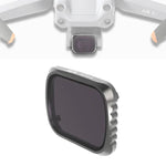 JSR KS ND64 鏡頭濾鏡 適用於 DJI Air 2S，鋁框，ND64