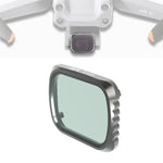 JSR KS STAR 特效鏡頭濾鏡 適用於 DJI Air 2S，鋁框，STAR