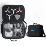 RUIGPRO 適用 DJI FPV 便攜單肩收納盒 旅行攜帶包，適用 DJI FPV