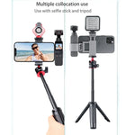 RUIGPRO 智慧型手機固定夾 1/4 吋支架 適用 DJI OSMO Pocket / Pocket 2