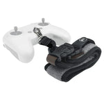 RCSTQ 厚款防丟防摔頸帶固定繩 適用於 DJI FPV 遙控器，厚款