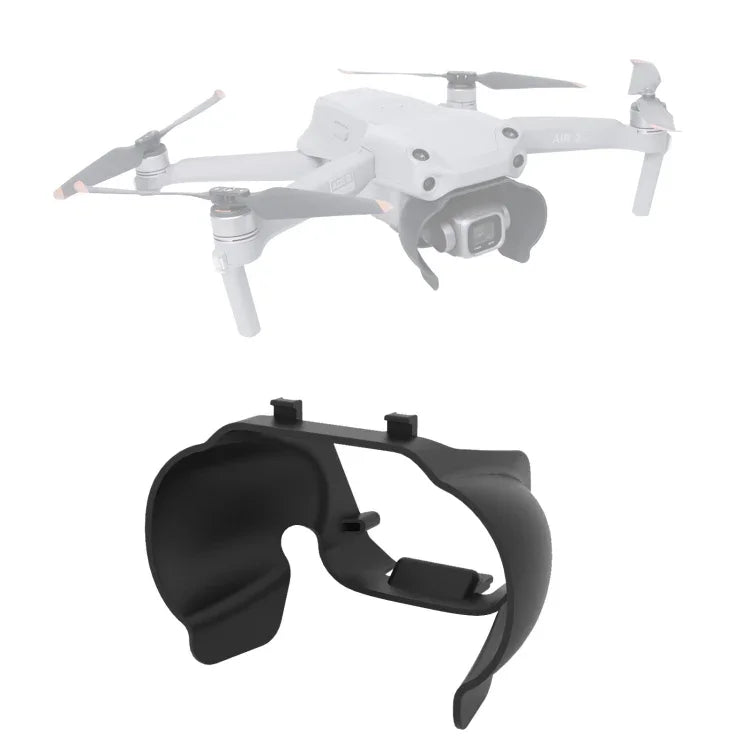 Sunnylife A2S-Q9350 相機鏡頭遮陽罩 防眩光罩 適用於 DJI Air 2S / Mavic Air 2，適用於 DJI Air 2S