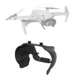 Sunnylife A2S-Q9350 相機鏡頭遮陽罩 防眩光罩 適用於 DJI Air 2S / Mavic Air 2，適用於 DJI Air 2S