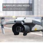 Sunnylife A2S-Q9350 相機鏡頭遮陽罩 防眩光罩 適用於 DJI Air 2S / Mavic Air 2，適用於 DJI Air 2S