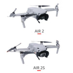 Sunnylife A2S-Q9350 相機鏡頭遮陽罩 防眩光罩 適用於 DJI Air 2S / Mavic Air 2，適用於 DJI Air 2S
