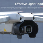 Sunnylife A2S-Q9350 相機鏡頭遮陽罩 防眩光罩 適用於 DJI Air 2S / Mavic Air 2，適用於 DJI Air 2S